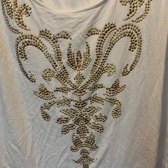 Cache size XL studded cami - Picture 3 of 10